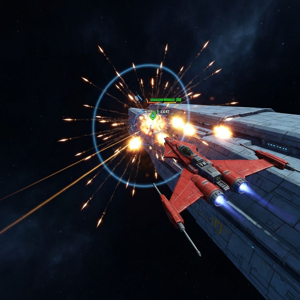 Game Example screenshot 2